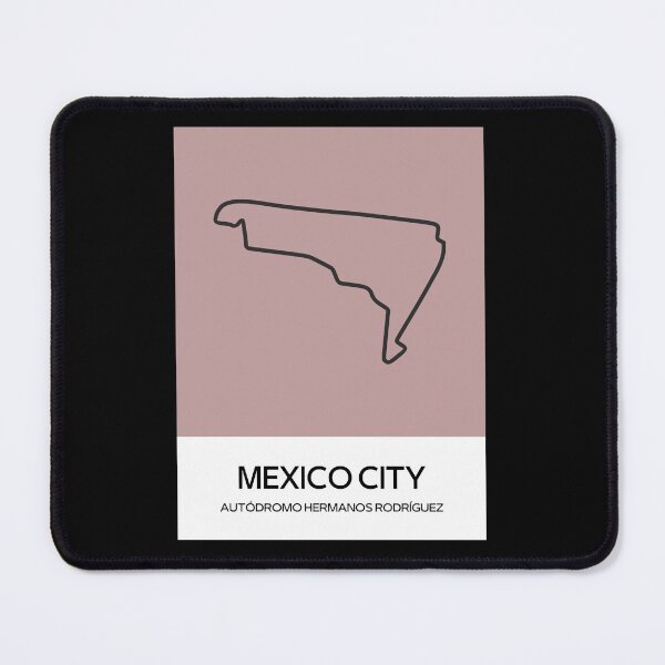 Item preview, Mexico city circuit designed and sold by CHOL-eBuCKMAN.