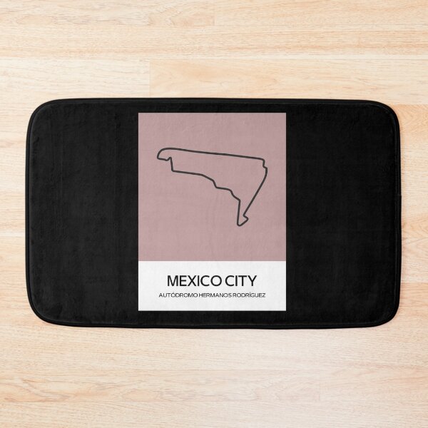 Item preview, Mexico city circuit designed and sold by CHOL-eBuCKMAN.