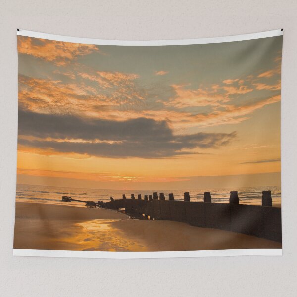 Item preview, September Sunrise Seascape designed and sold by Violaman.