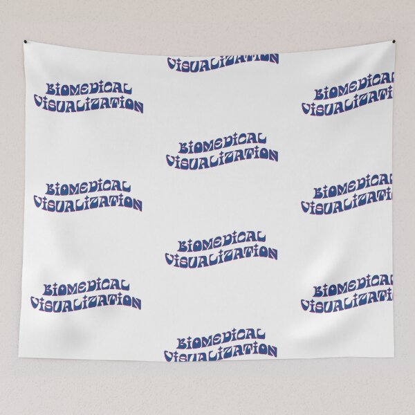 Item preview, Biomedical Visualization UIC BVIS designed and sold by ParticleStudios.