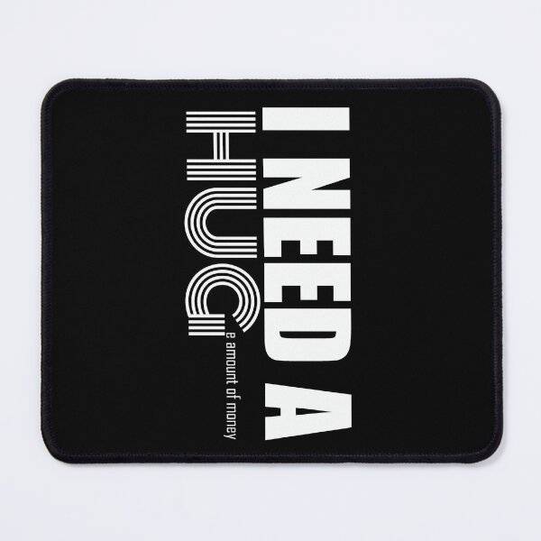 Item preview, I Need a Hug designed and sold by Anup  K.