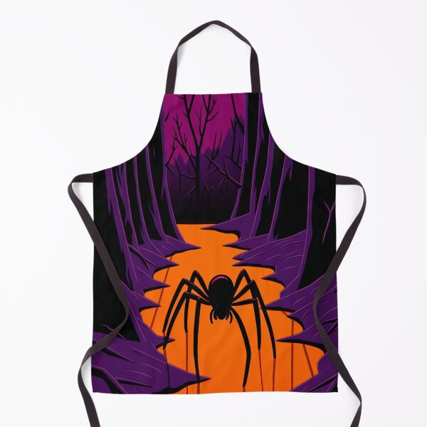 Item preview, Contrasting Psychedelia: Spider in an Abstract Environment designed and sold by Piotrek0001.