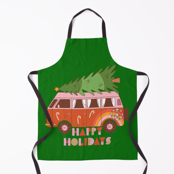 Item preview, Happy Hilly Holidays designed and sold by ThatWickedWitch.
