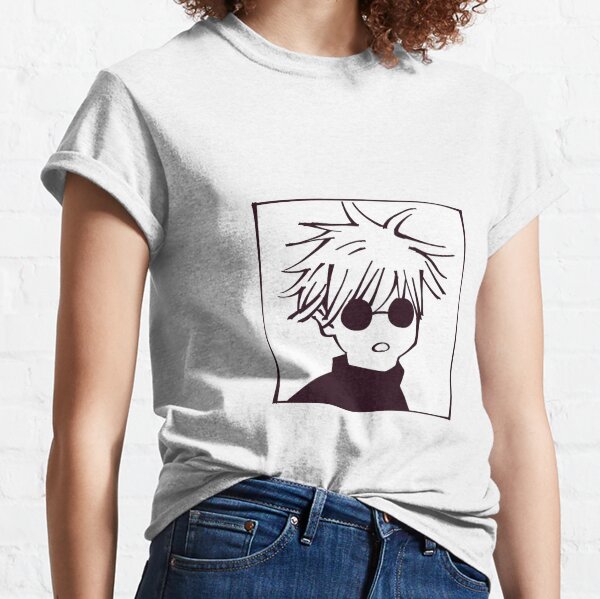 Hunter X Hunter Mens' Character Box Design Anime Graphic Print T