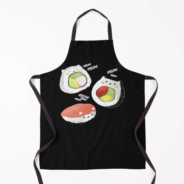 Artikelvorschau, Cute Sushi Rolls entworfen und verkauft von LeopoldReichel.