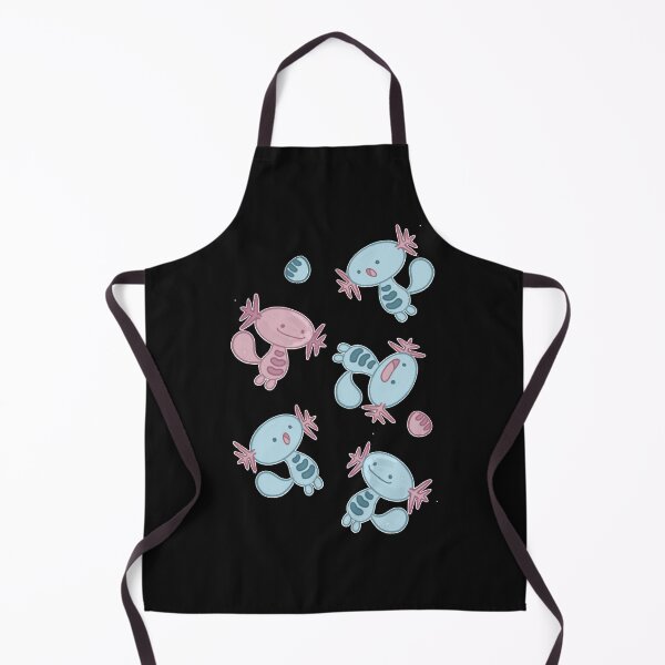 Item preview, Cute Wooper Pattern! designed and sold by LeopoldReichel.