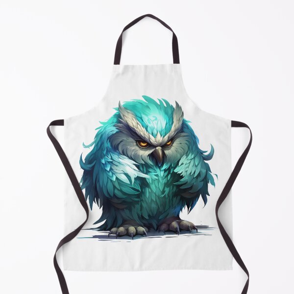 Item preview, Fantasy Owlbear of the Feywilds designed and sold by SchorlCraft.