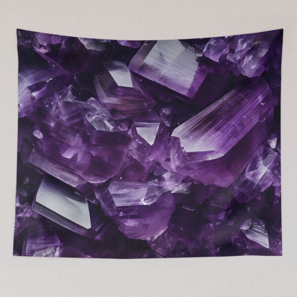 Item preview, Amethyst Dream designed and sold by Yana Grech.