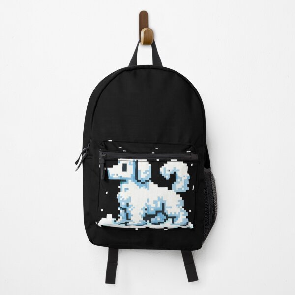 Item preview, Chilli the snow dog designed and sold by ColderDesignLab.