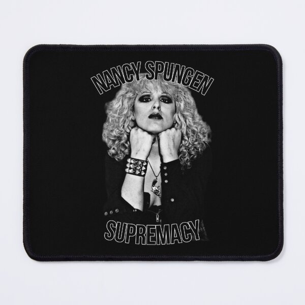 Item preview, Nancy Spungen Supremacy designed and sold by stuffitinacup.