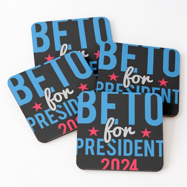 Item preview, Beto For President 2024 designed and sold by flippinsg.