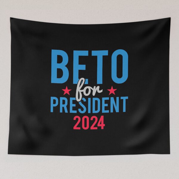 Item preview, Beto For President 2024 designed and sold by flippinsg.