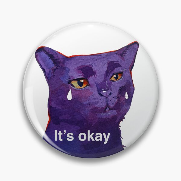 Item preview, Cat meme 2.0 designed and sold by Rikibeztiki.
