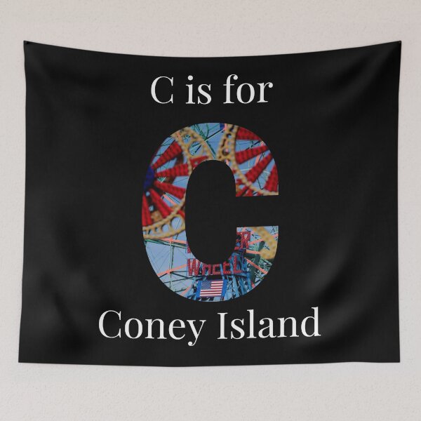 Item preview, New York City Alphabet  designed and sold by broadwaygirl142.