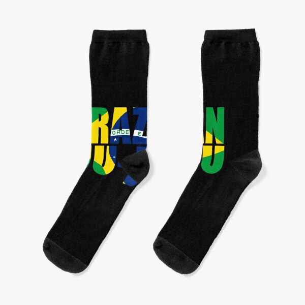 Just do BJJ. Socks for Sale by studiobrazuka