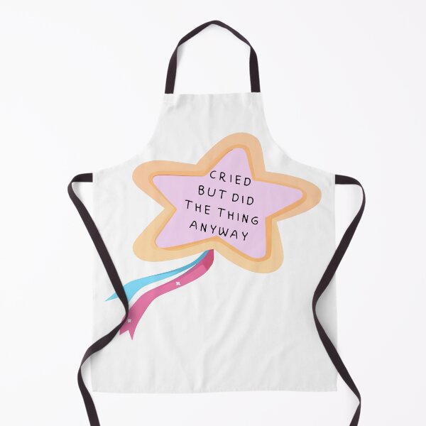 Item preview, Cried but did the thing anyway designed and sold by nanascraft.