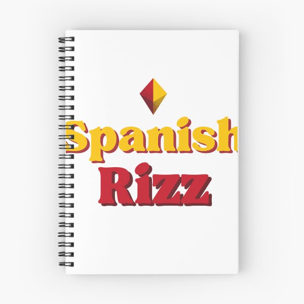 Item preview, Spanish Rizz, Wrizz designed and sold by doorzz.