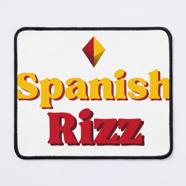 Item preview, Spanish Rizz, Wrizz designed and sold by doorzz.