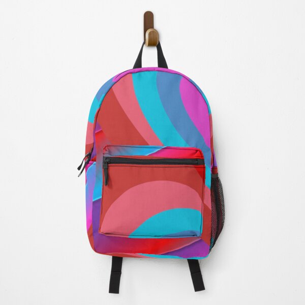 Item preview, Graphic design colorful heart print designed and sold by dcrc.