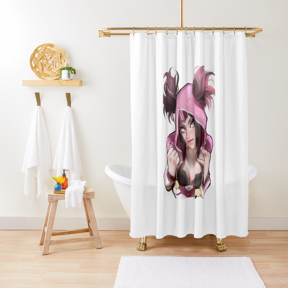 Item preview, Shower Curtain designed and sold by Stanbl7.