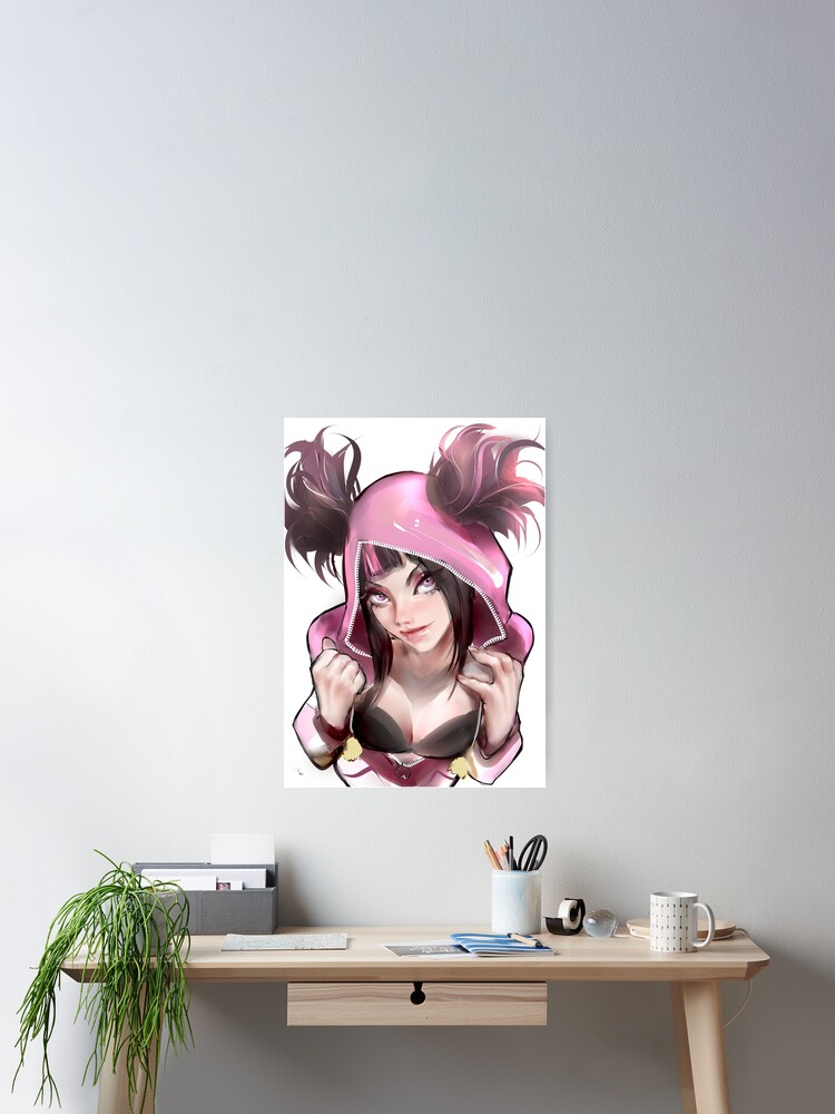 Thumbnail 2 of 3, Poster, Juri designed and sold by Stanbl7.