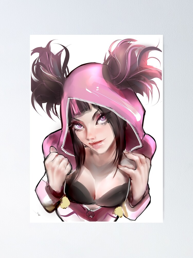 Thumbnail 1 of 3, Poster, Juri designed and sold by Stanbl7.