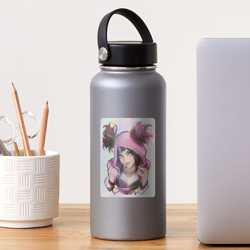Item preview, Holographic Sticker designed and sold by Stanbl7.