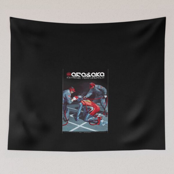 Item preview, Cyberpunk Arasaka Extreme Performance designed and sold by SiegmundBayer.