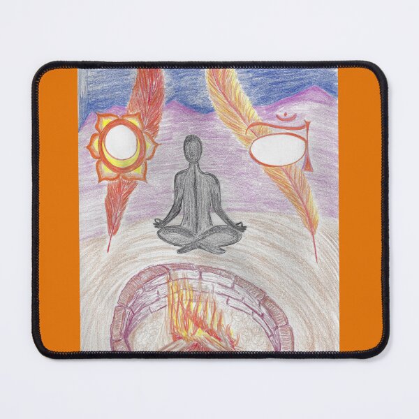 Item preview, Naval Chakra designed and sold by RenewedSH.