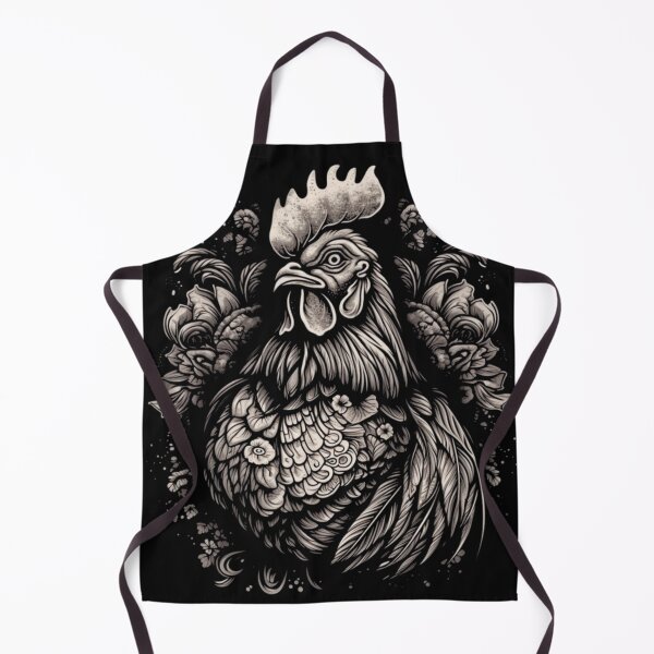 Item preview, Posing Cockerel Rooster designed and sold by STRSHADOW.