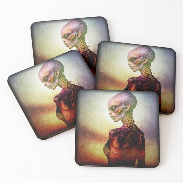 Item preview, XENOS VI - AN ALIEN ENTITY designed and sold by Clifford Hayes.