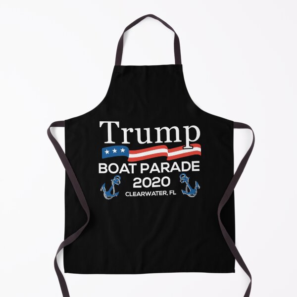 Item preview, Trump Boat Parade Clearwater FL 2020 designed and sold by flippinsg.