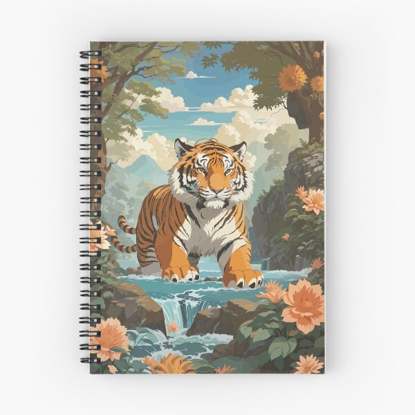 Item preview, TIGER designed and sold by ROMIREY.