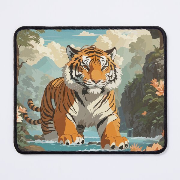 Item preview, TIGER designed and sold by ROMIREY.