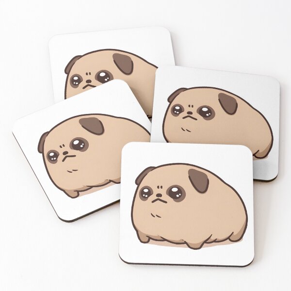 Item preview, Pug dog loaf designed and sold by PUG70.
