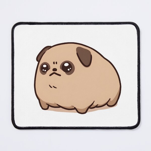 Item preview, Pug dog loaf designed and sold by PUG70.