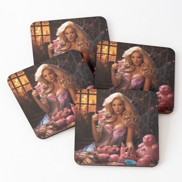 Aperçu de l'œuvre Ambiance rose créée et vendue par ThreadsTreasure.