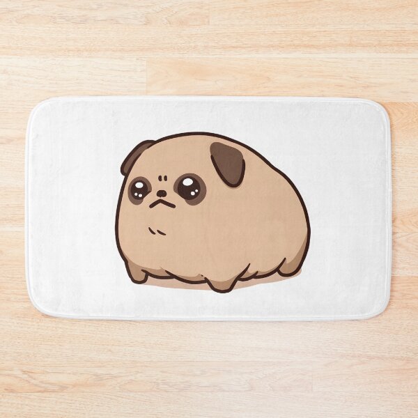 Item preview, Pug dog loaf designed and sold by PUG70.