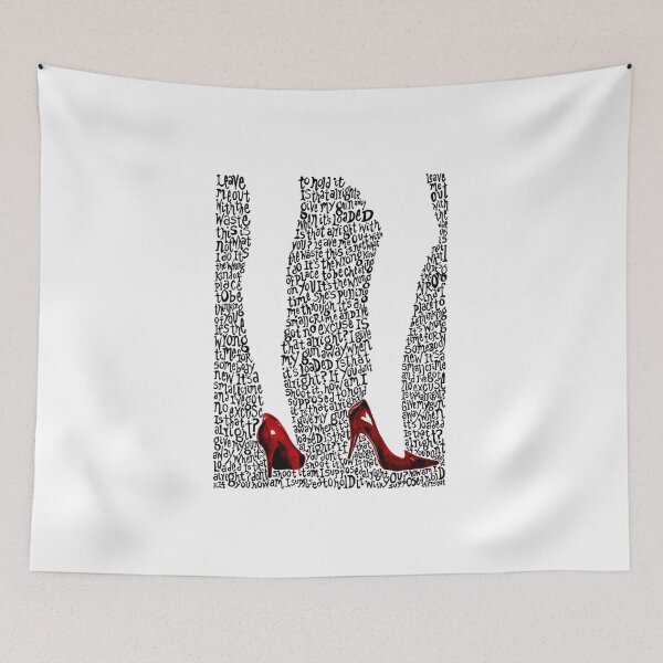 Item preview, jugando con Caligramas designed and sold by MAcustomgallery.