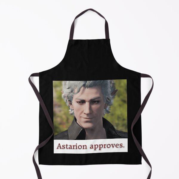 Item preview, Astarion Approves Meme designed and sold by Samultaneous.