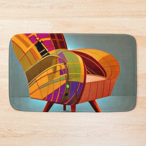 Item preview, Tartan Chair designed and sold by George Hutton Hunter.