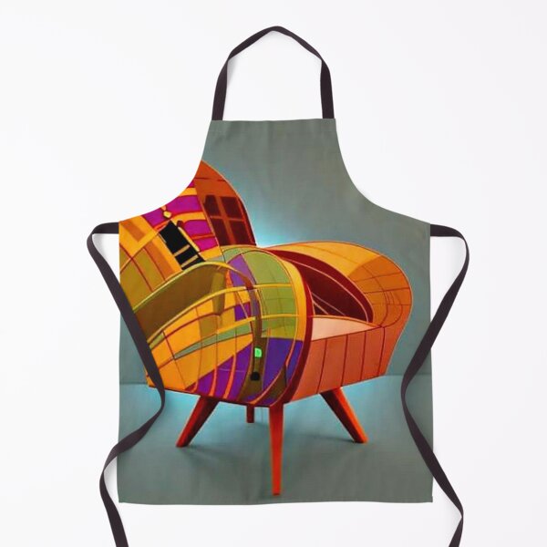 Item preview, Tartan Chair designed and sold by George Hutton Hunter.