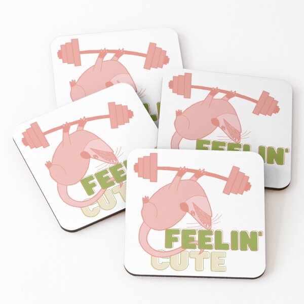 Item preview, Feelin' Cute Hissy Fit designed and sold by hissyFitTrain.