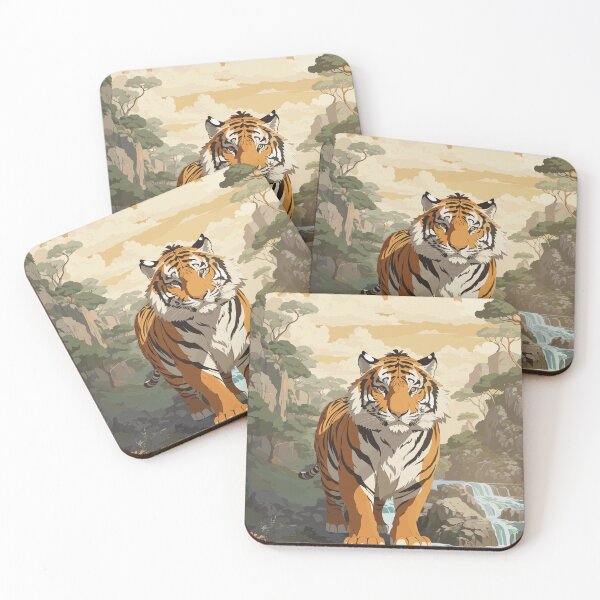 Item preview, TIGER designed and sold by ROMIREY.