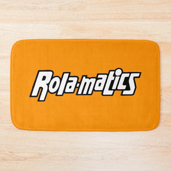 Item preview, TOY CAR - ROLA-MATICS designed and sold by ThrowbackAds.
