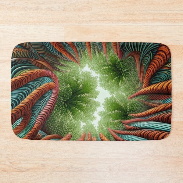 Item preview, Up through the trees designed and sold by George Hutton Hunter.