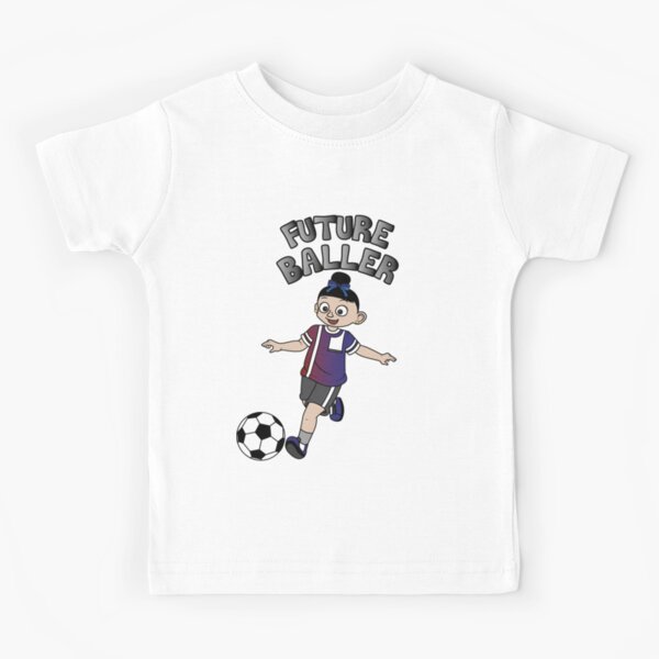 Item preview, 'Future Baller' - Girl with black hair designed and sold by ThingsByNin.