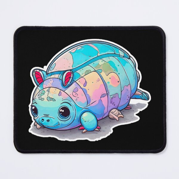 Item preview, Dairy Cow Isopod, Bug, Insect, Roly Poly, Isopods, Pill Bug designed and sold by Porcupine Tees ⭐⭐⭐⭐⭐.