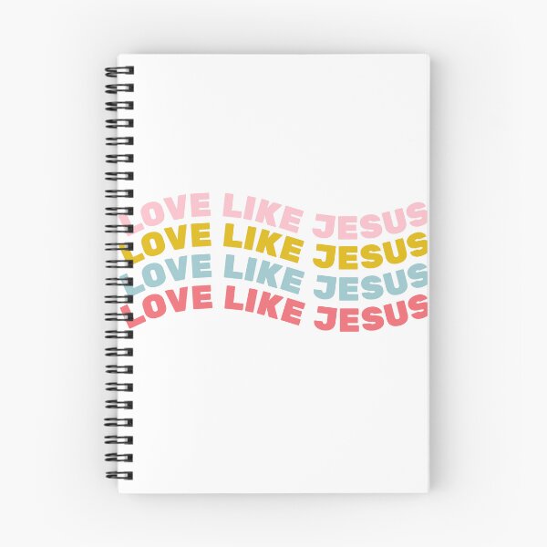 Item preview, LOVE LIKE JESUS  designed and sold by brennamccain.