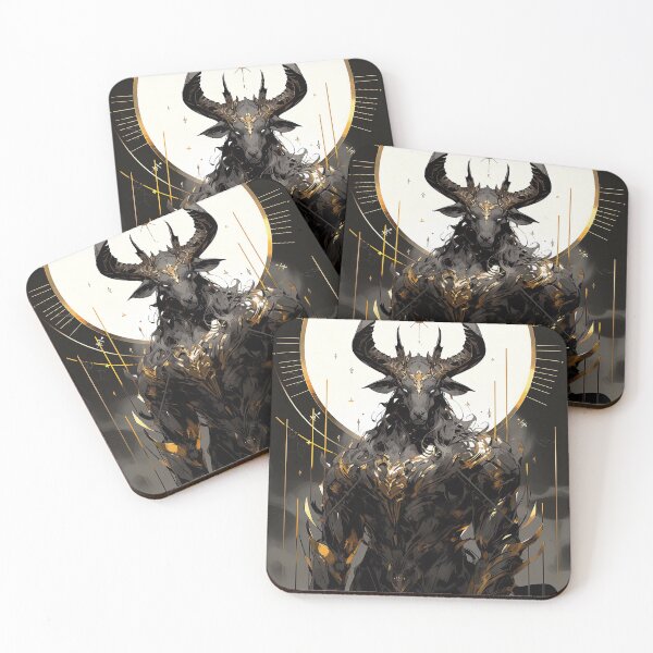 Item preview, Baphomet - Infernal Majesty  designed and sold by Splatter-arts.